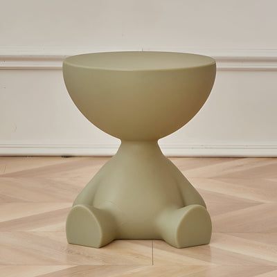 Round Plastic Coffee Table