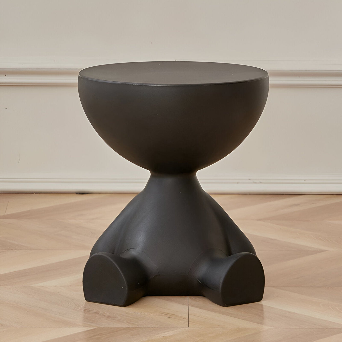 Round Plastic Coffee Table