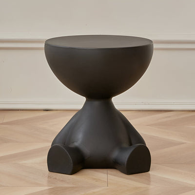 Round Plastic Coffee Table