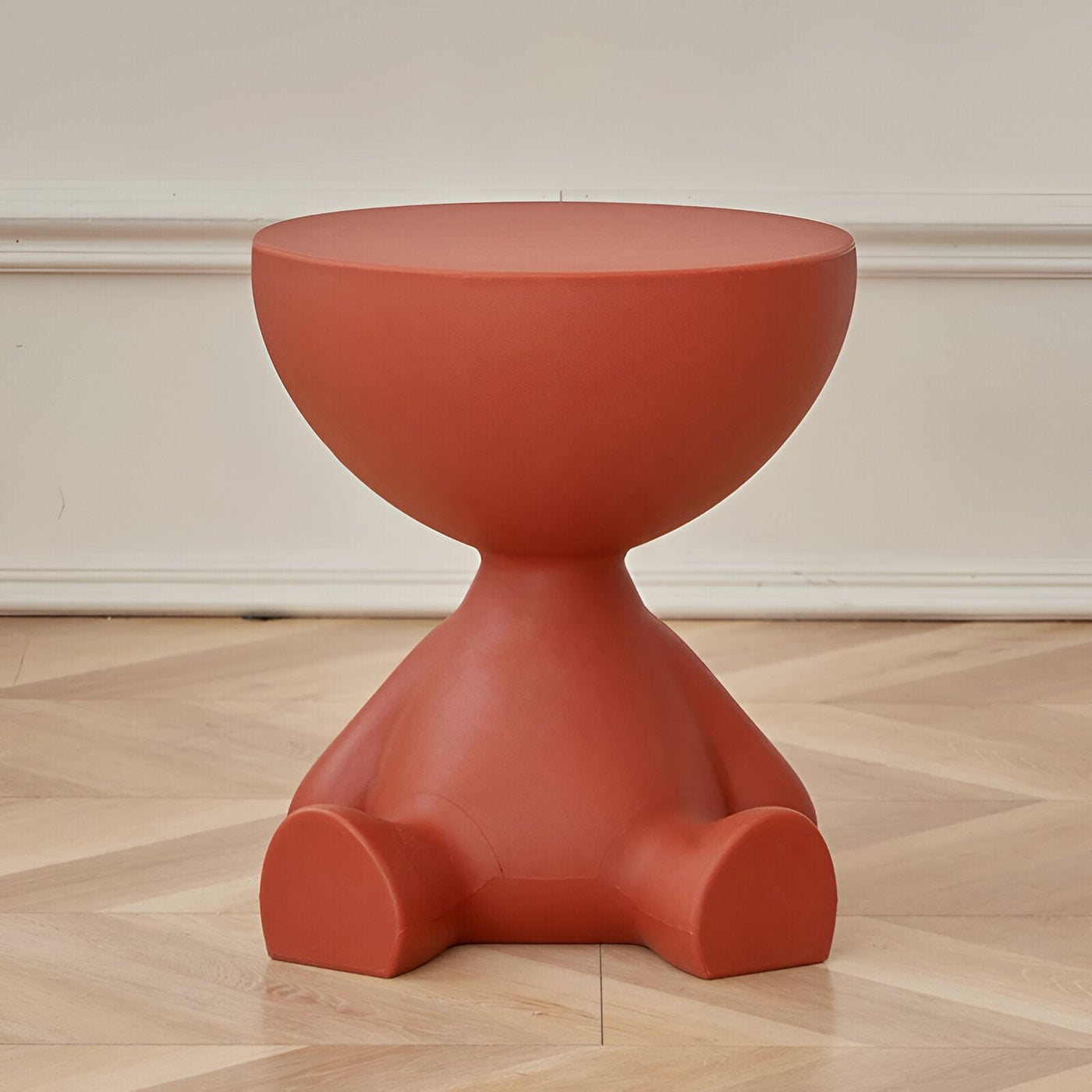 Round Plastic Coffee Table
