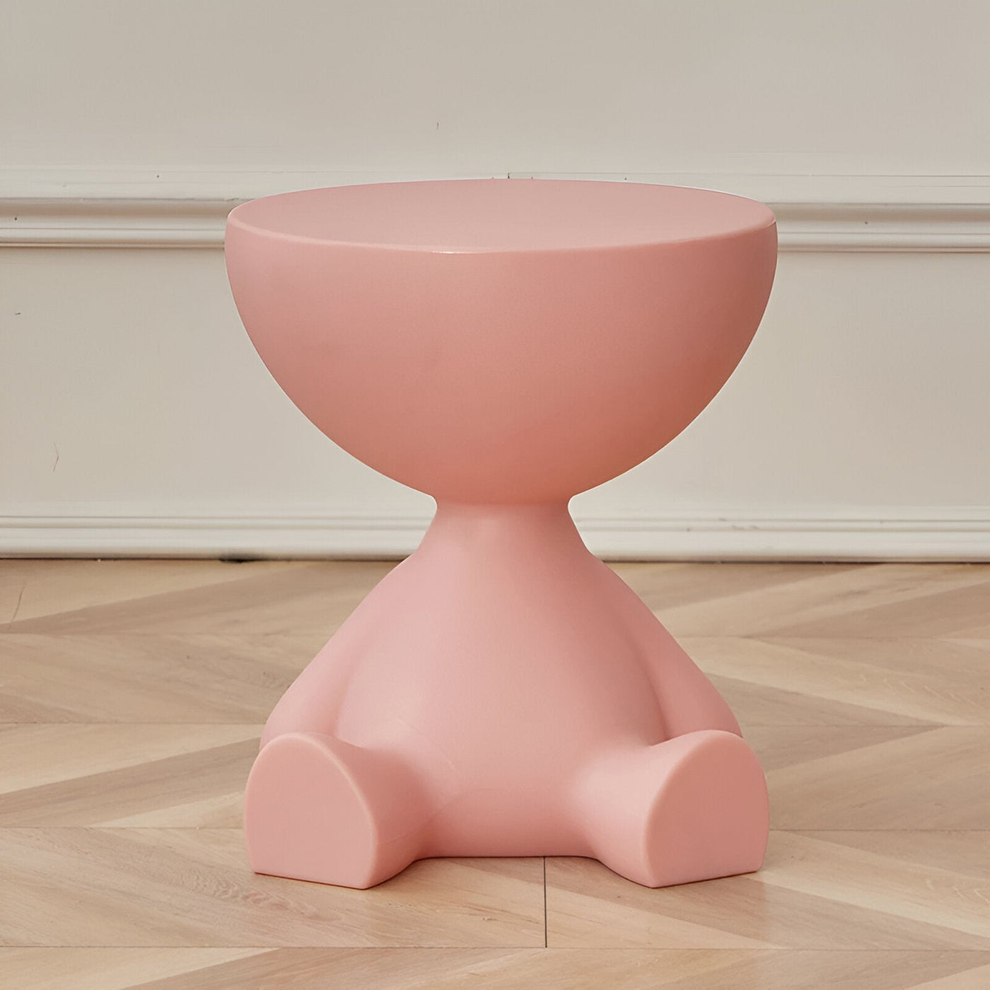 Round Plastic Coffee Table