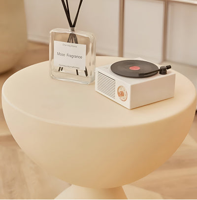 Round Plastic Coffee Table