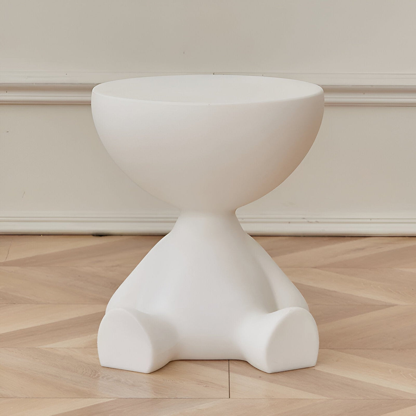 Round Plastic Coffee Table