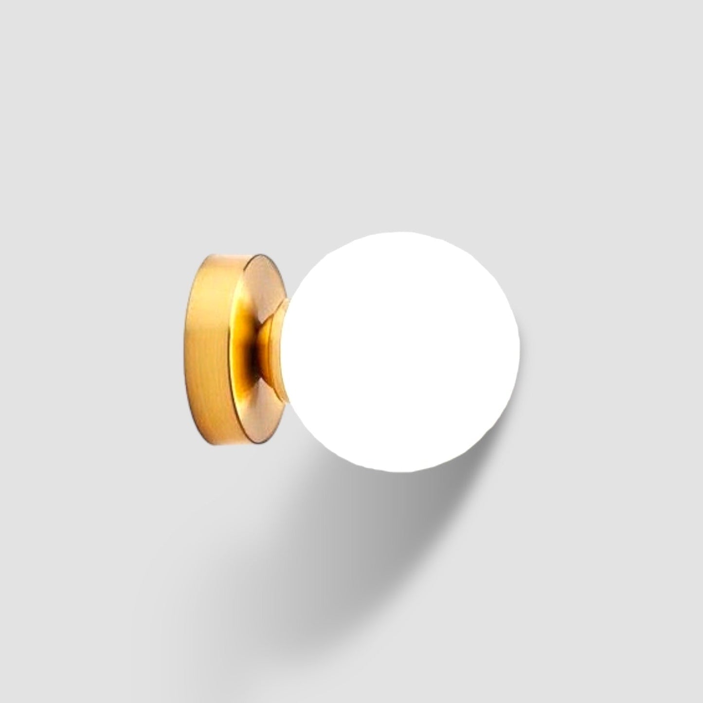 NordicLuxe - Minimalist Wall Lamp