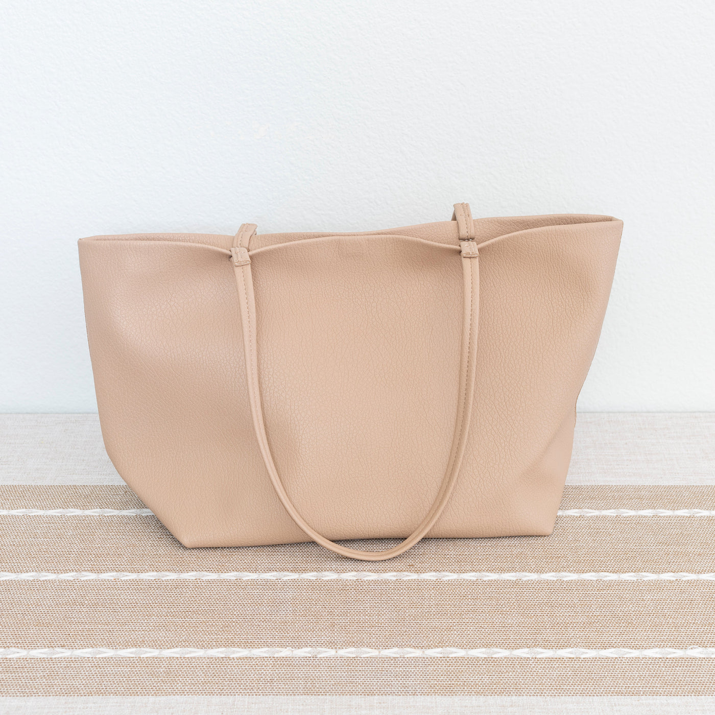 Urban Chic Large Carryall Tote for Work & Travel