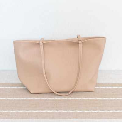 Urban Chic Large Carryall Tote for Work & Travel