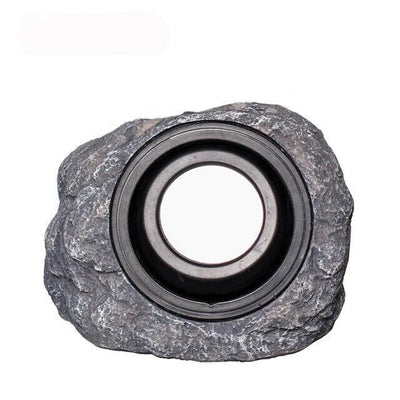 Solar Rock Light – LED Garden Stone Lamp