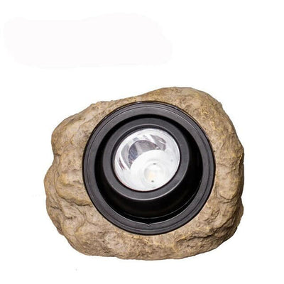 Solar Rock Light – LED Garden Stone Lamp