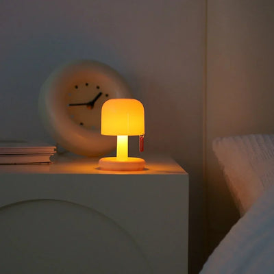 Mini Sunset Lamp – USB Rechargeable Ambient Light