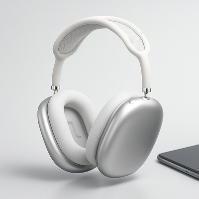 Bluetooth Over-Ear Noise Cancelling Headphones