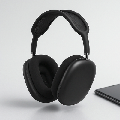 Bluetooth Over-Ear Noise Cancelling Headphones