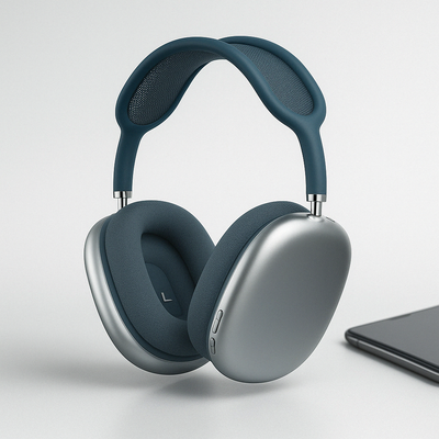 Bluetooth Over-Ear Noise Cancelling Headphones