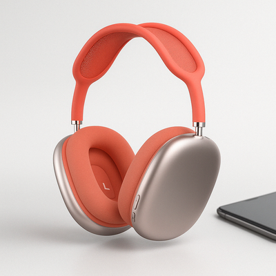 Bluetooth Over-Ear Noise Cancelling Headphones