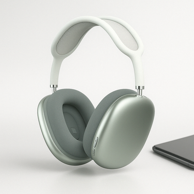 Bluetooth Over-Ear Noise Cancelling Headphones