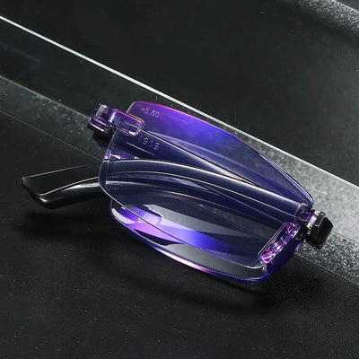 Durable Multifocal Reading Glasses – Anti-Blue Light