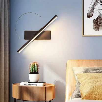 PanelGlow – Sleek LED Wall Light