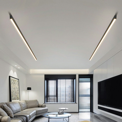 Scandinavian LED Ceiling Lamp