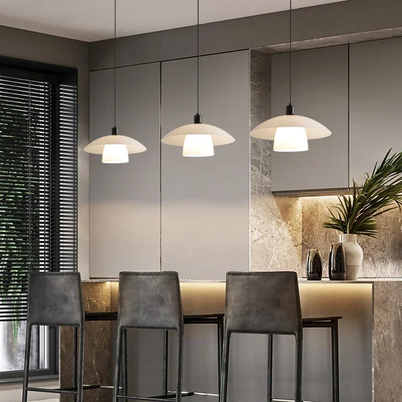 TokyoLightGlow Japanese Modern Ceiling Lamp