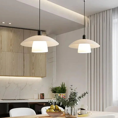 TokyoLightGlow Japanese Modern Ceiling Lamp
