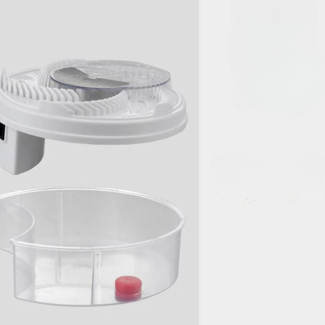USB Electric Fly Trap with Rotating Bait