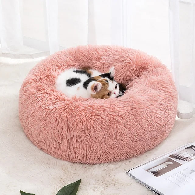 Milowa Soft Orthopedic Pet Bed for Cats and Dogs
