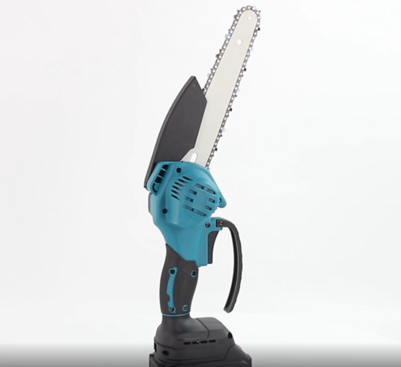 Mr. CutX Battery Chainsaw – Lightweight 3000W Cordless Wood Cutter
