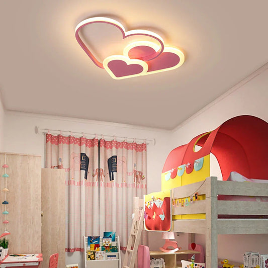 Children's Room Ceiling Spotlight