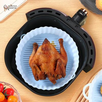 Air Basket – Reusable Silicone Airfryer Liner