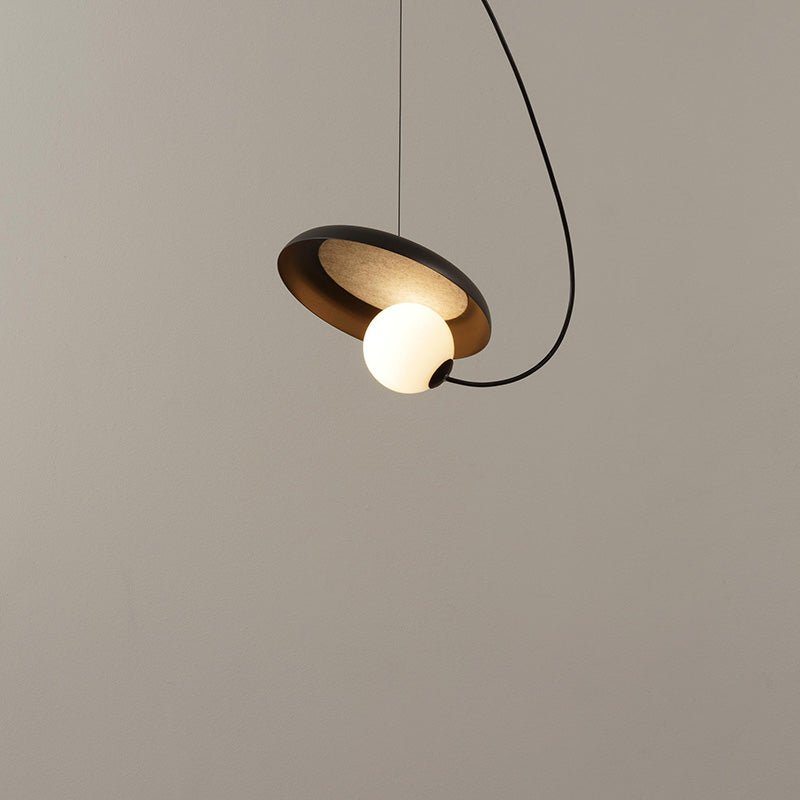 Modern Nordic LED Pendant Lamp for Home & Dining