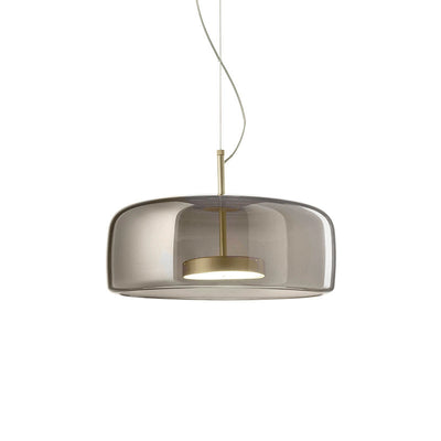 Modern Glass Hotel-Style Pendant Light