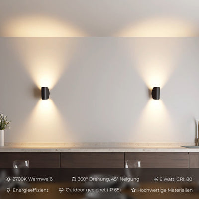 CYGNUS 2.0 Modern Wall Lamp for Elegant Interiors