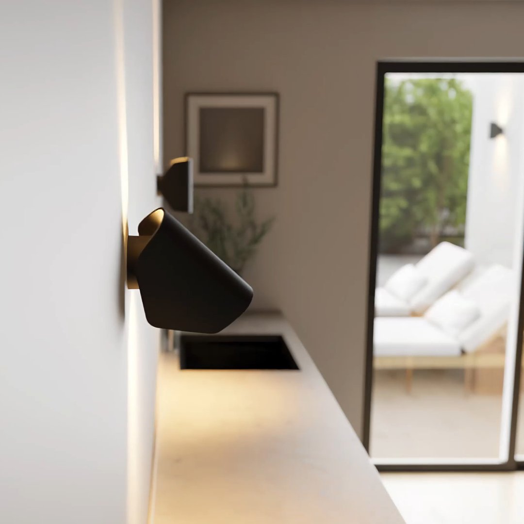 CYGNUS 2.0 Modern Wall Lamp for Elegant Interiors