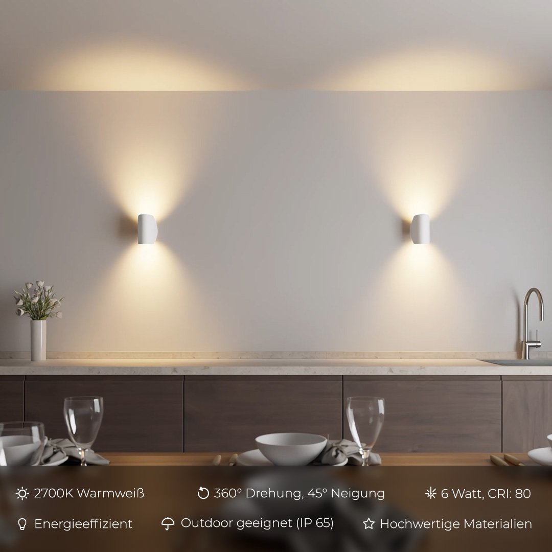 CYGNUS 2.0 Modern Wall Lamp for Elegant Interiors