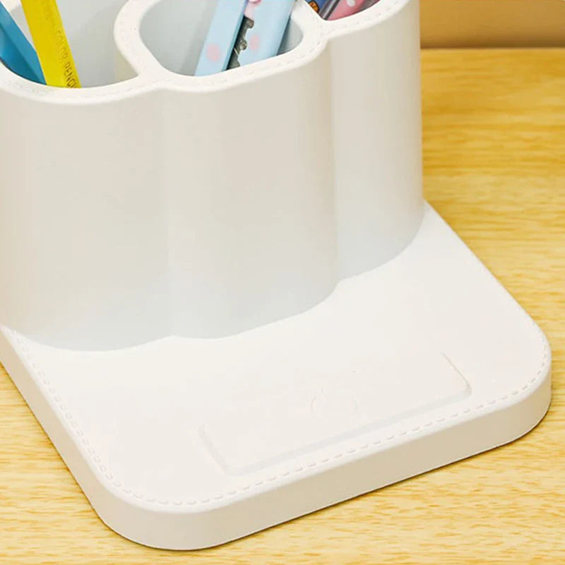 LED Desk Lamp with Touch Dimming and USB Port