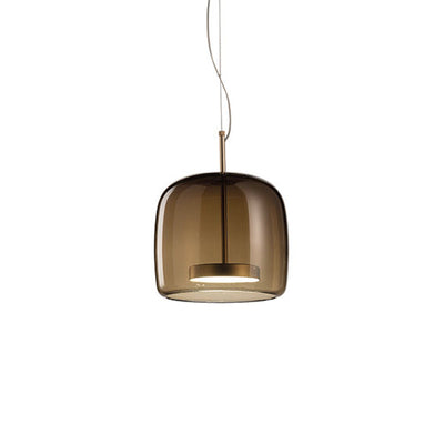 Modern Glass Hotel-Style Pendant Light
