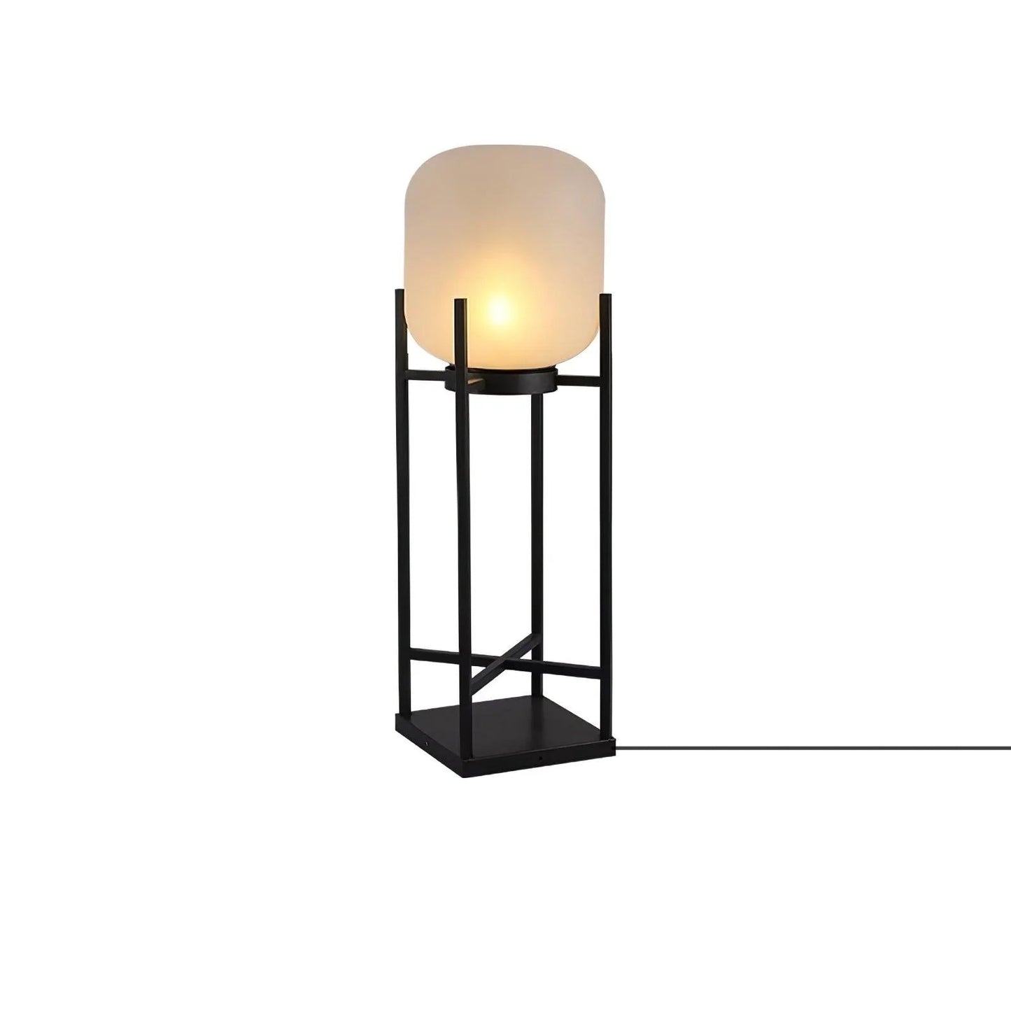Solar Outdoor Floor Lamp Lantern