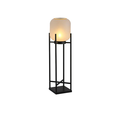 Solar Outdoor Floor Lamp Lantern