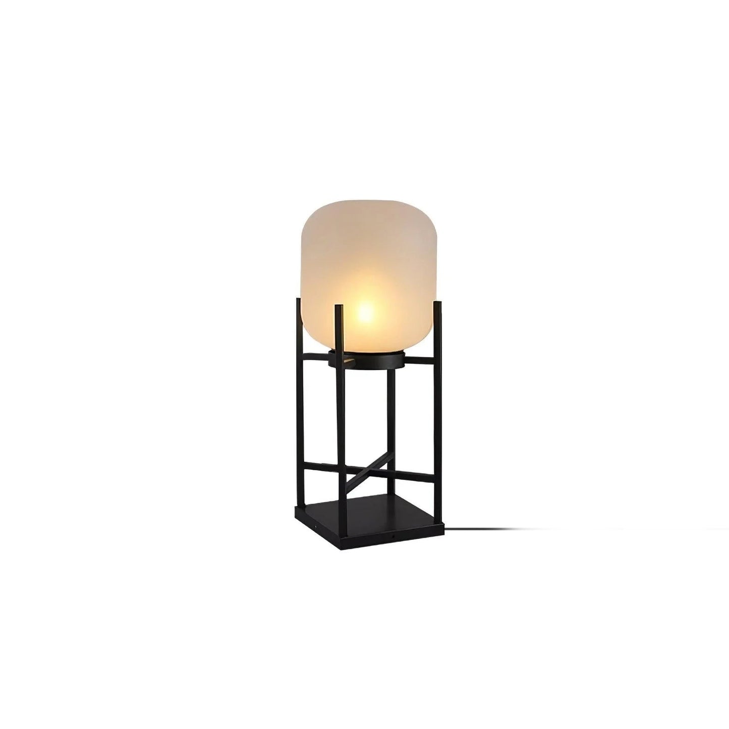 Solar Outdoor Floor Lamp Lantern
