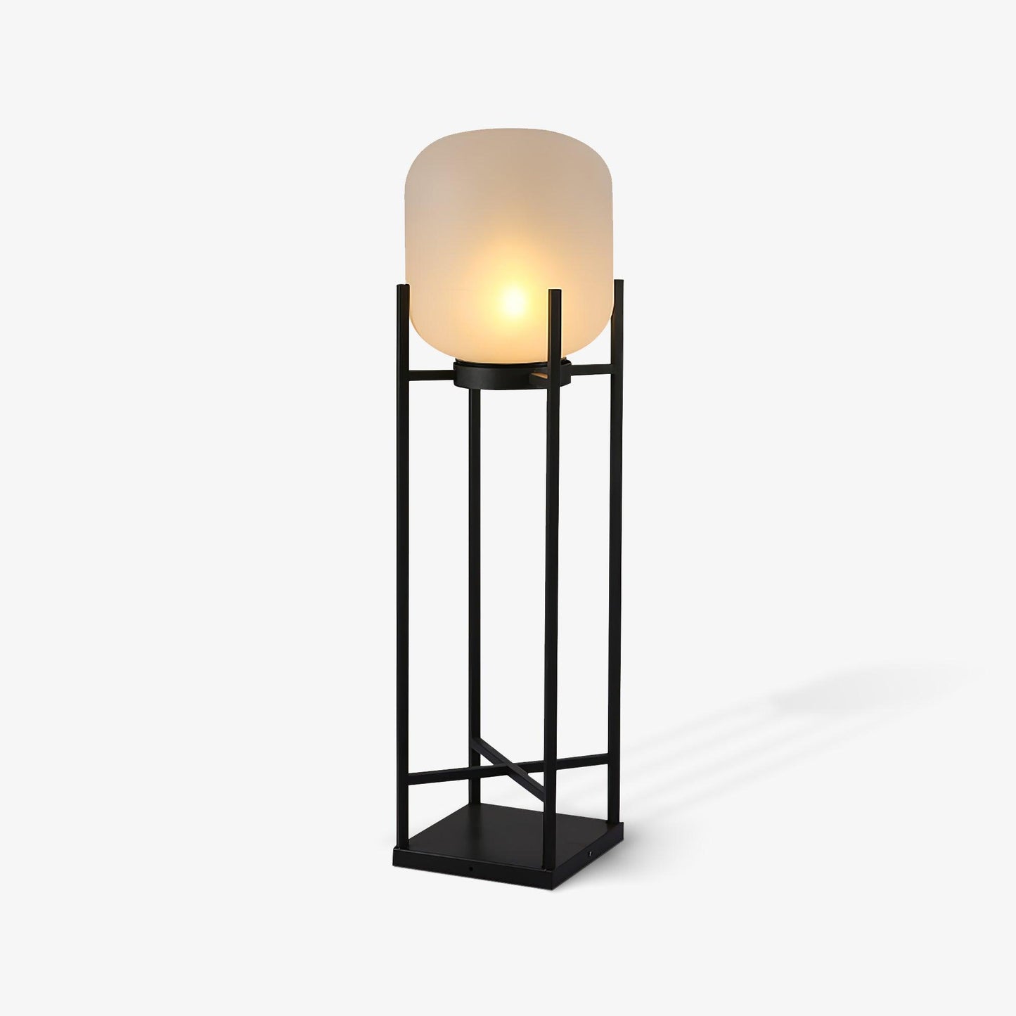 Solar Outdoor Floor Lamp Lantern