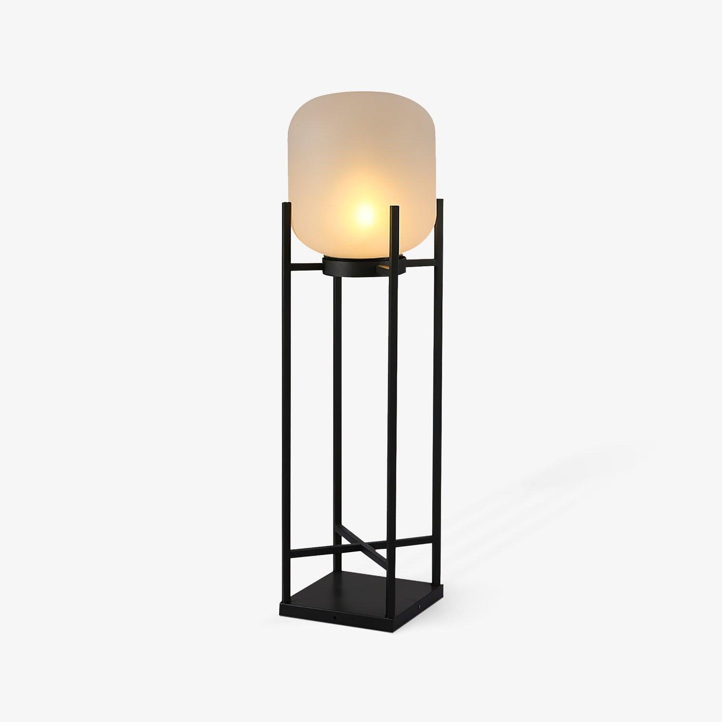 Solar Outdoor Floor Lamp Lantern