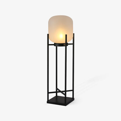 Solar Outdoor Floor Lamp Lantern