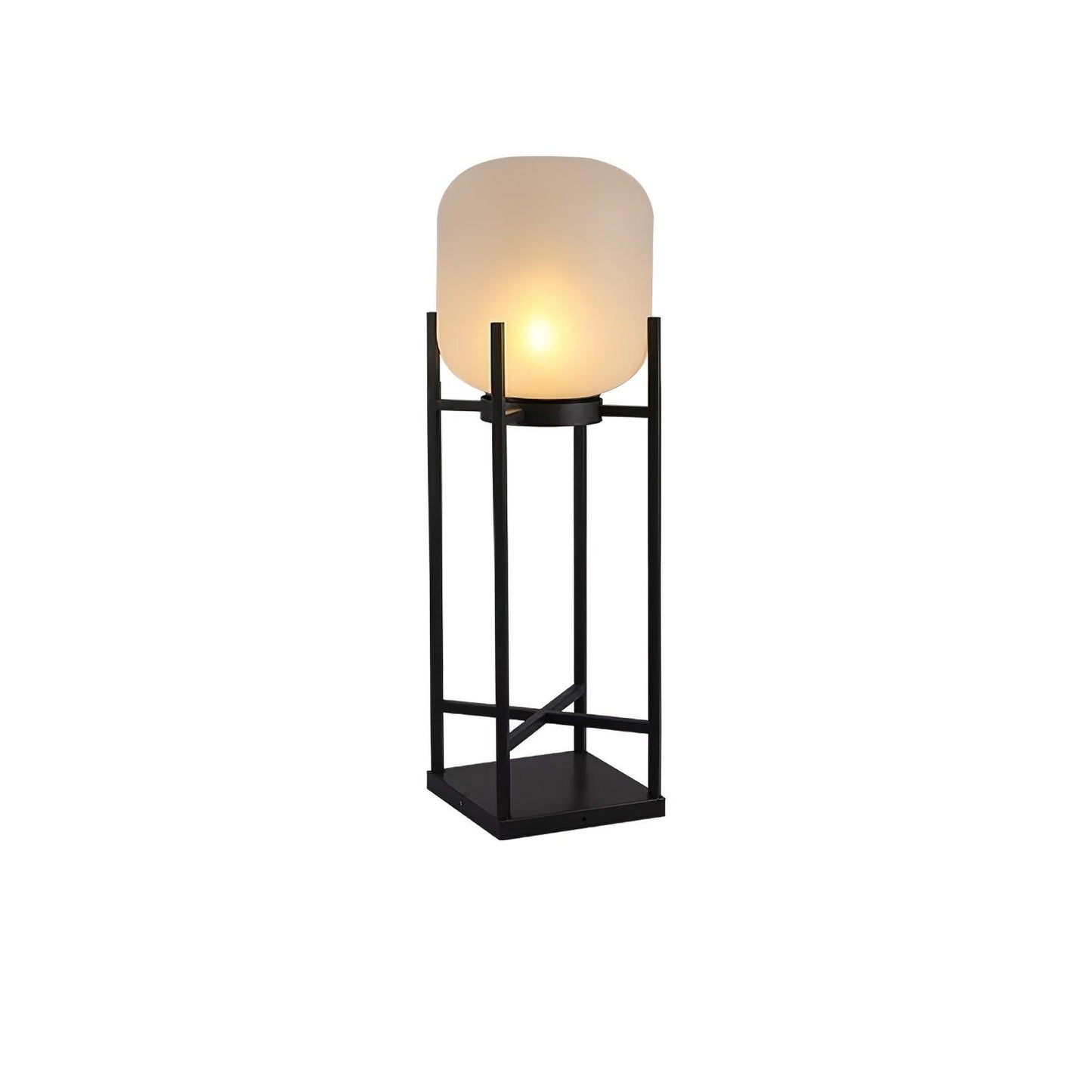 Solar Outdoor Floor Lamp Lantern