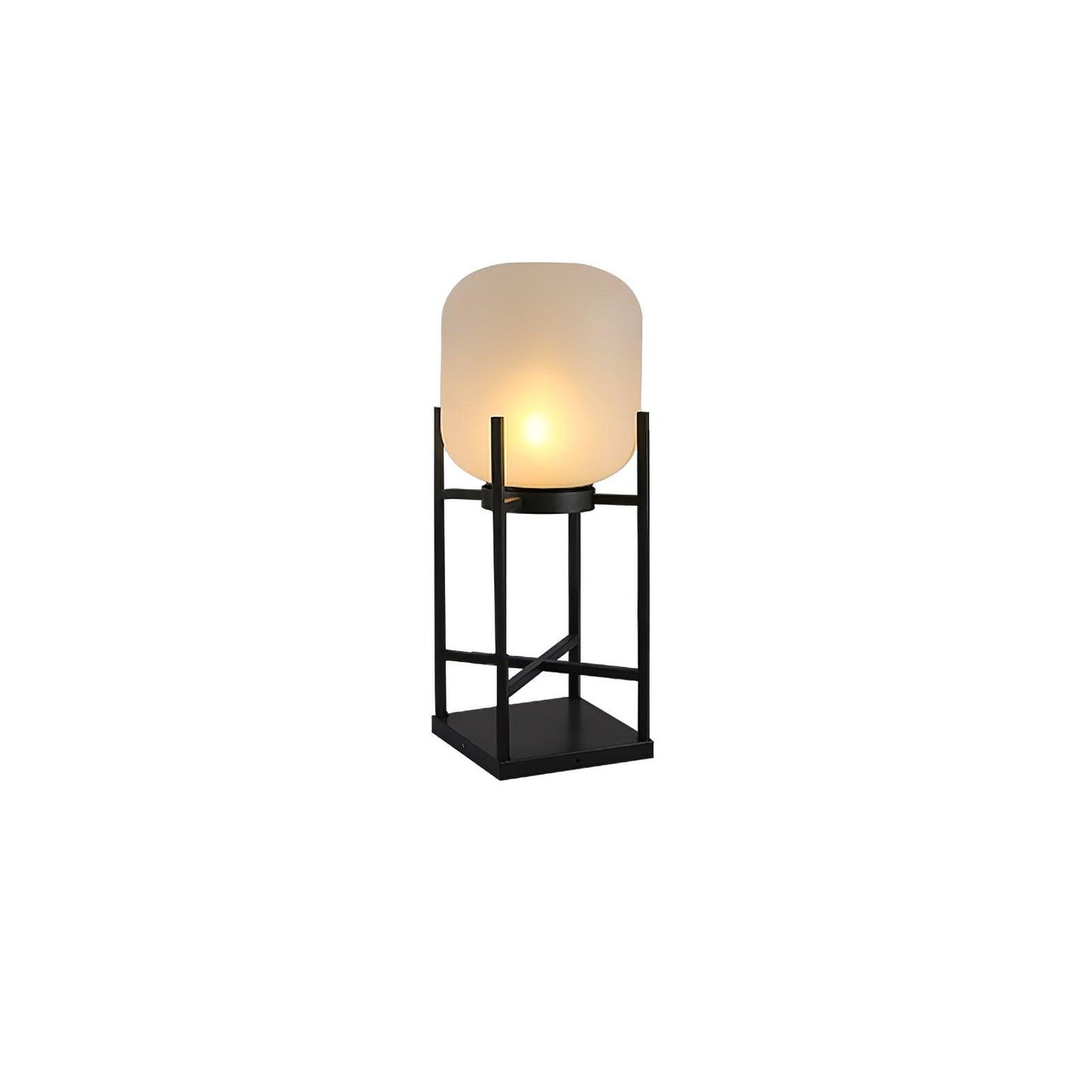 Solar Outdoor Floor Lamp Lantern