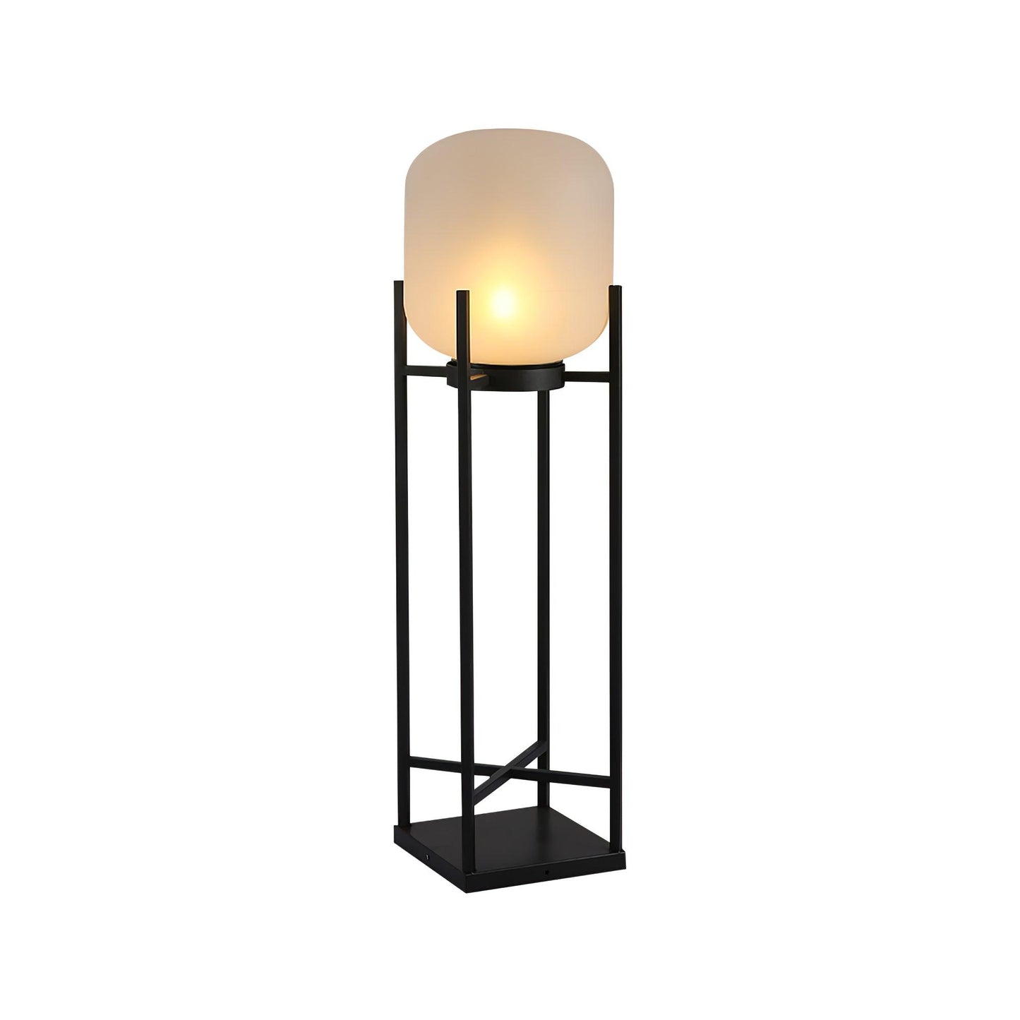 Solar Outdoor Floor Lamp Lantern