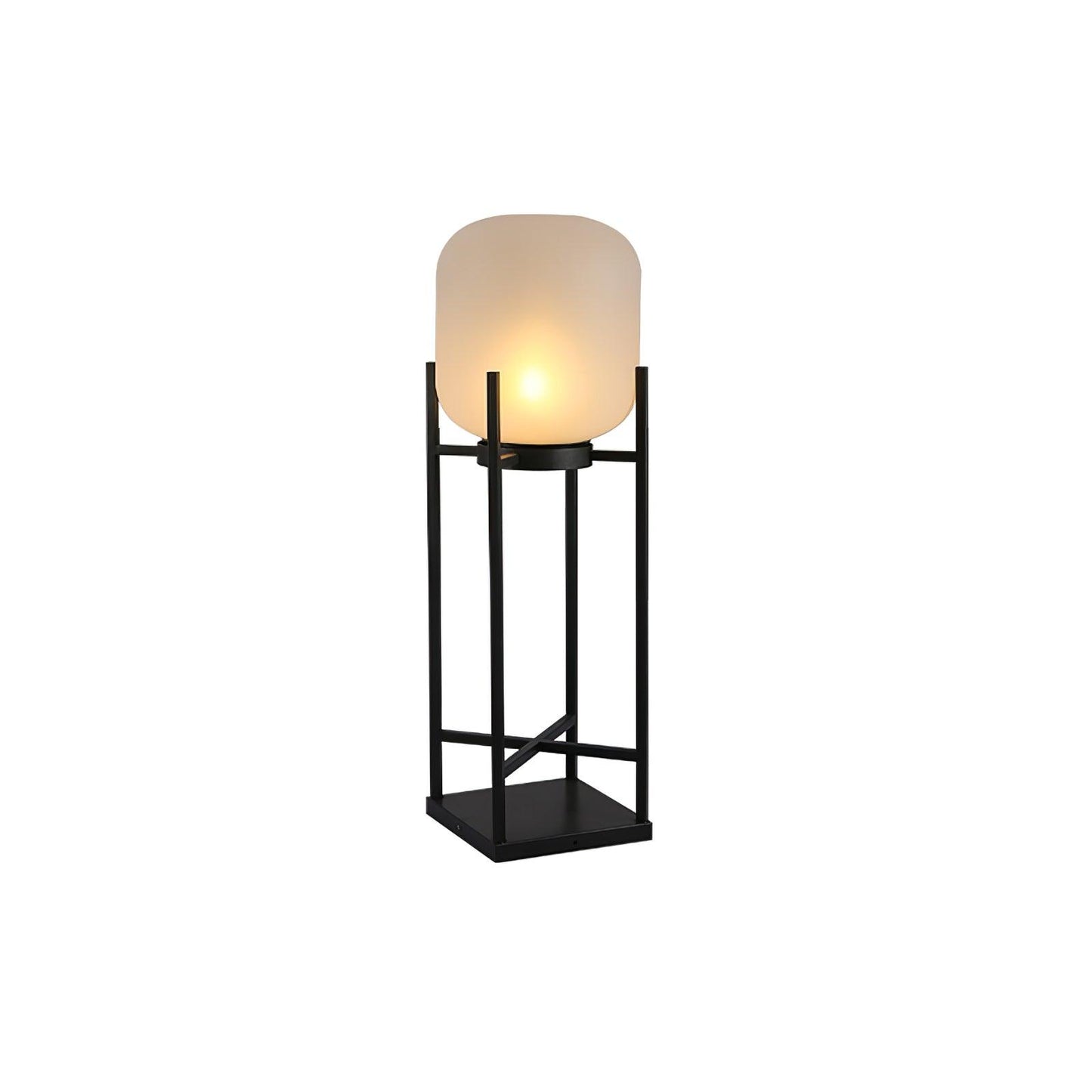 Solar Outdoor Floor Lamp Lantern