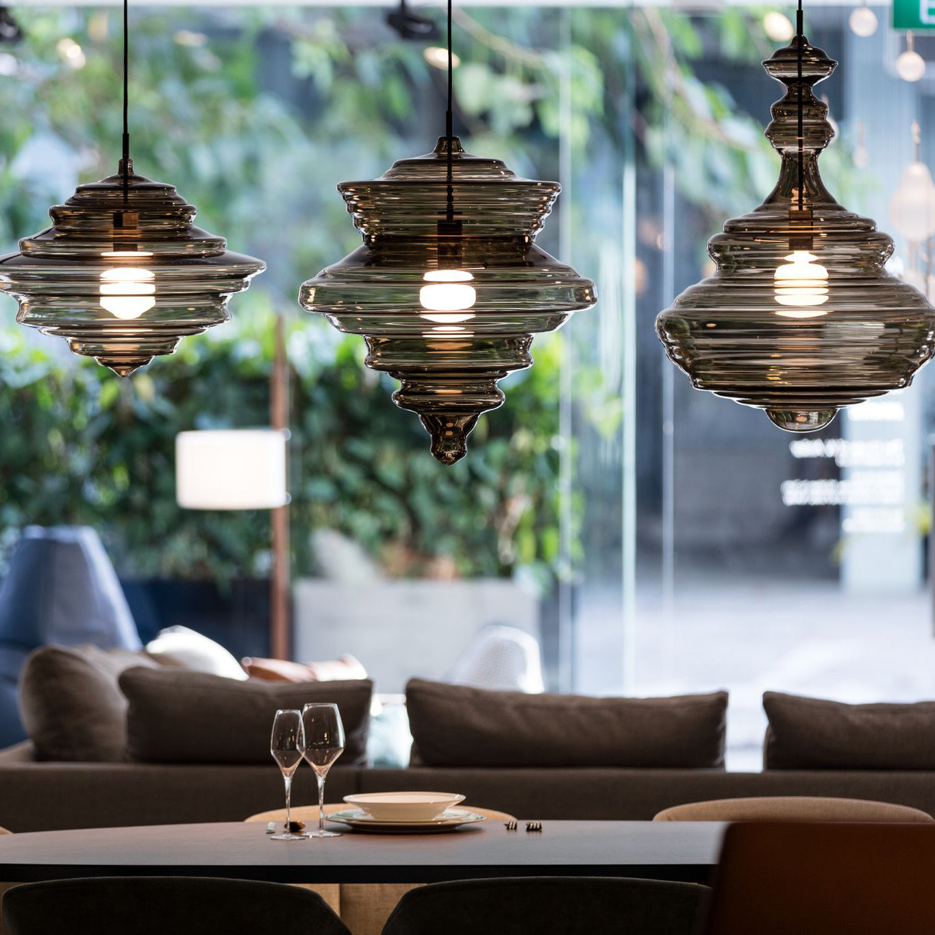 Modern Pendant Light