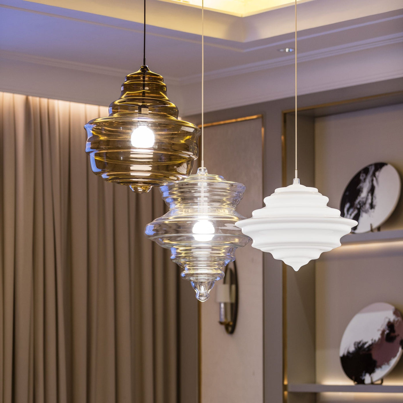 Modern Pendant Light