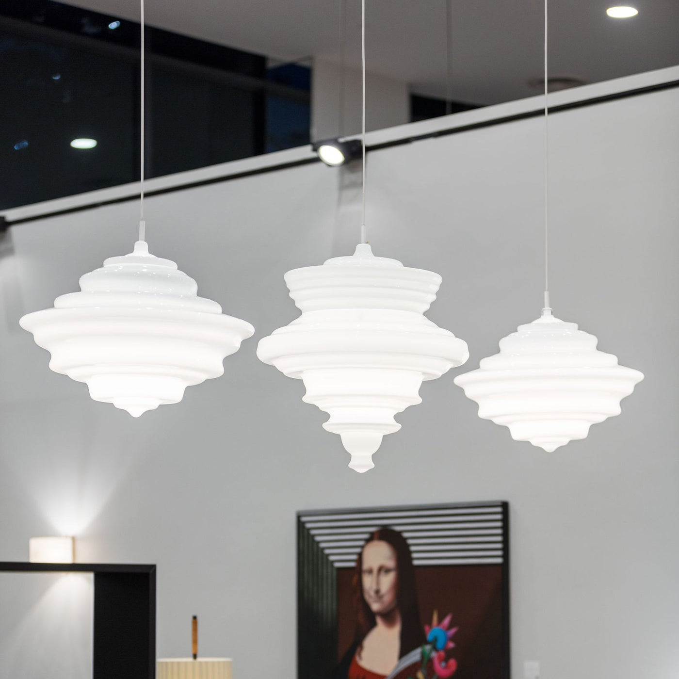 Modern Pendant Light