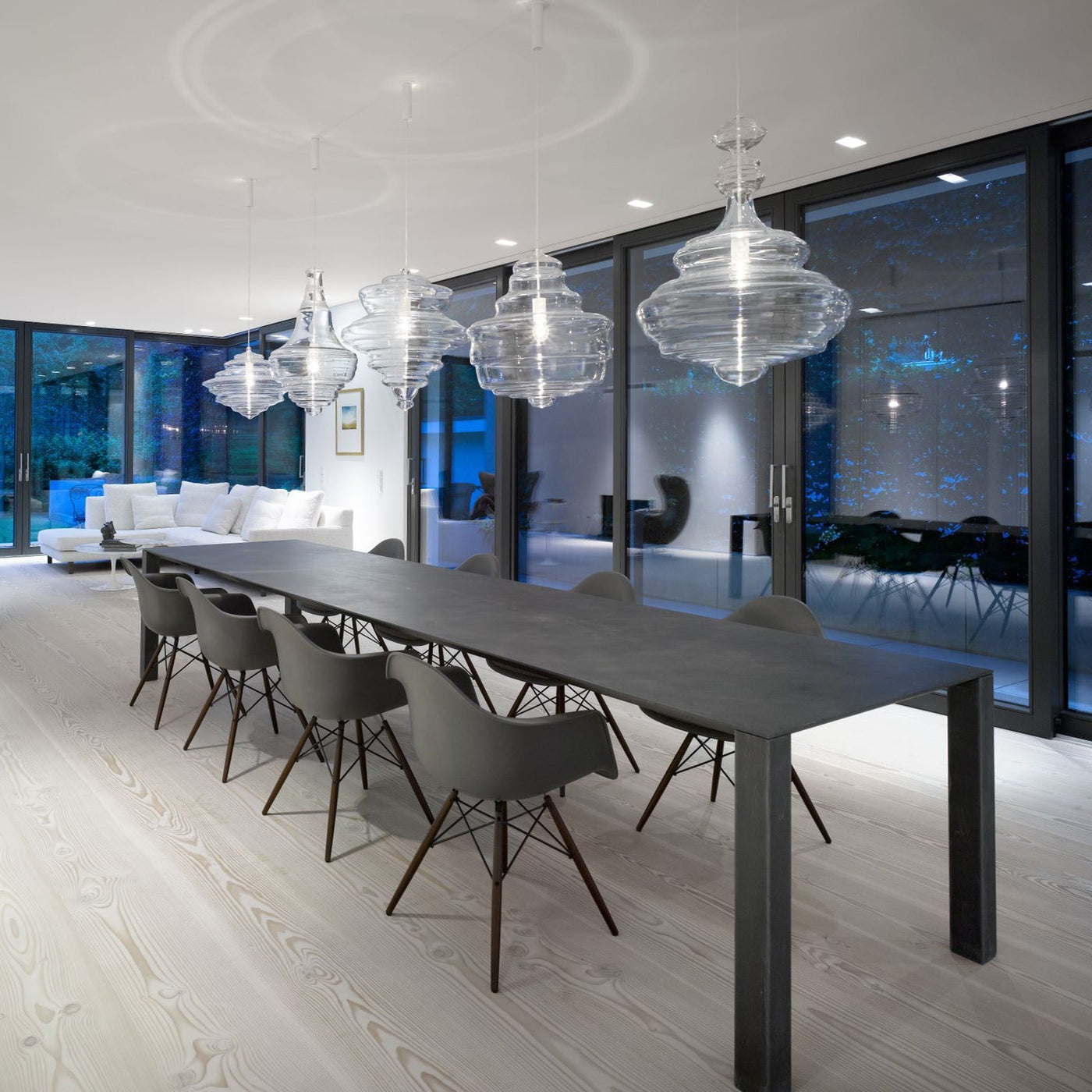 Modern Pendant Light