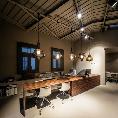 Modern Pendant Light